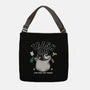 Trash Panda Club-None-Adjustable Tote-Bag-Tri haryadi