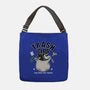 Trash Panda Club-None-Adjustable Tote-Bag-Tri haryadi