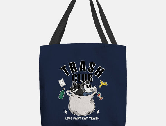 Trash Panda Club