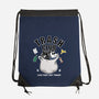 Trash Panda Club-None-Drawstring-Bag-Tri haryadi