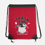 Trash Panda Club-None-Drawstring-Bag-Tri haryadi