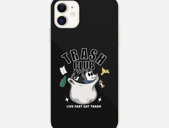 Trash Panda Club