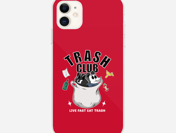 Trash Panda Club