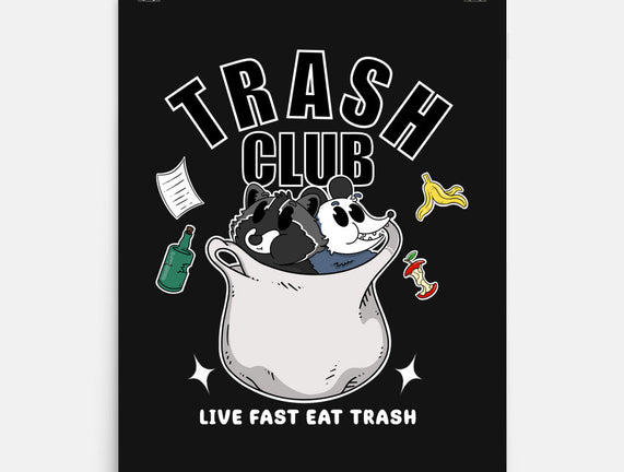 Trash Panda Club