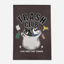 Trash Panda Club-None-Indoor-Rug-Tri haryadi