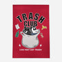 Trash Panda Club-None-Indoor-Rug-Tri haryadi