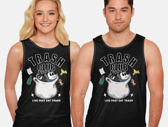 Trash Panda Club