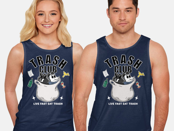 Trash Panda Club