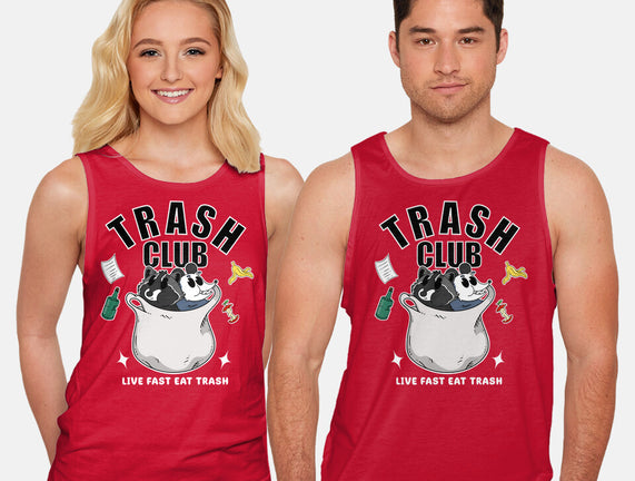 Trash Panda Club