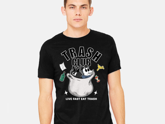 Trash Panda Club