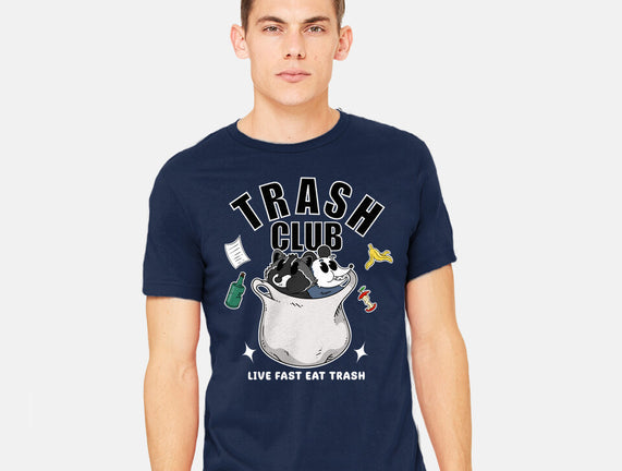 Trash Panda Club