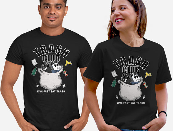 Trash Panda Club