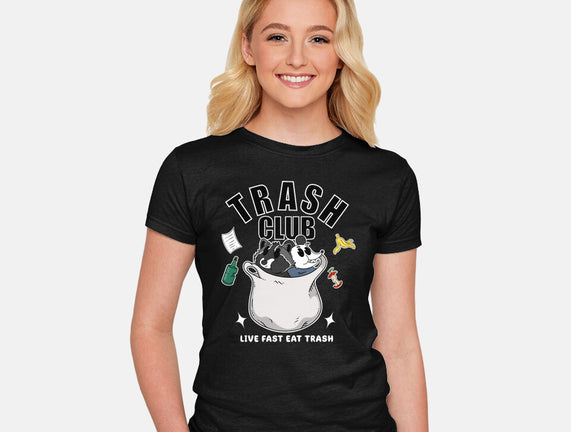 Trash Panda Club