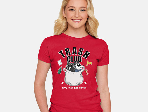 Trash Panda Club