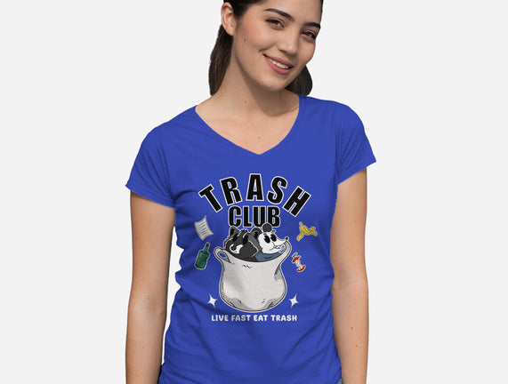 Trash Panda Club