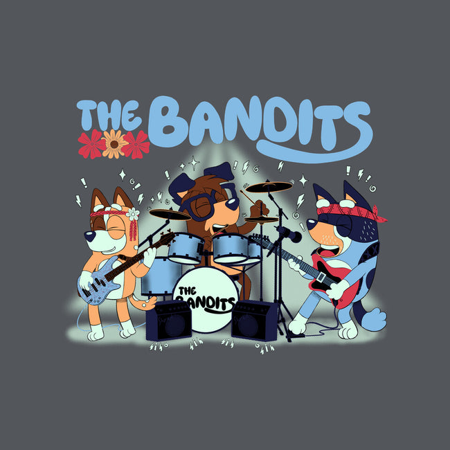 The Bandits-Unisex-Crew Neck-Sweatshirt-rmatix