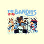 The Bandits-None-Basic Tote-Bag-rmatix