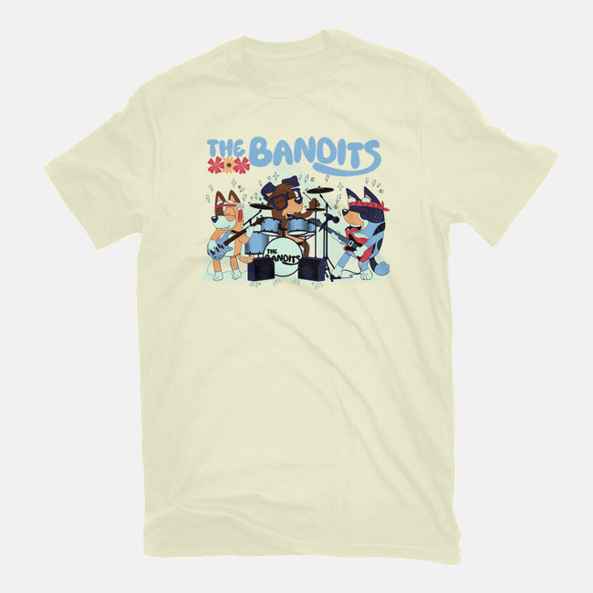 The Bandits-Mens-Premium-Tee-rmatix