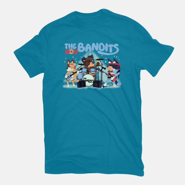 The Bandits-Womens-Basic-Tee-rmatix