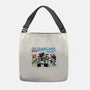 The Bandits-None-Adjustable Tote-Bag-rmatix