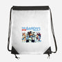 The Bandits-None-Drawstring-Bag-rmatix