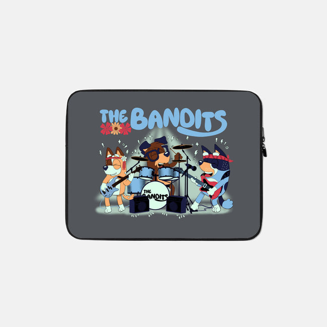 The Bandits-None-Zippered-Laptop Sleeve-rmatix