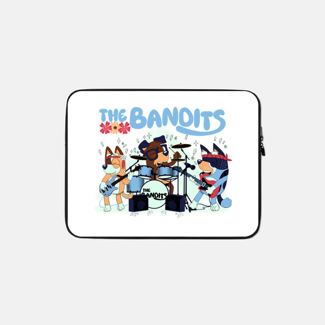 The Bandits-None-Zippered-Laptop Sleeve-rmatix