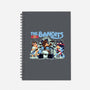 The Bandits-None-Dot Grid-Notebook-rmatix