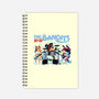 The Bandits-None-Dot Grid-Notebook-rmatix