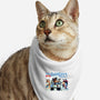 The Bandits-Cat-Bandana-Pet Collar-rmatix