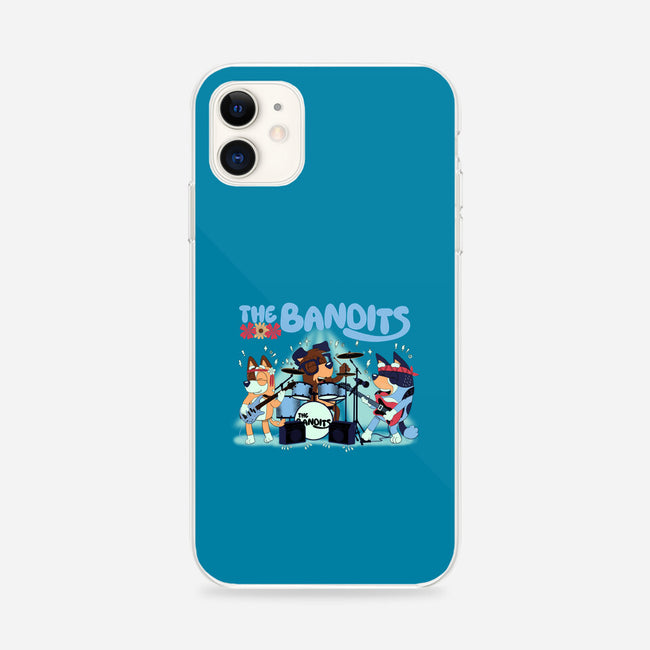 The Bandits-iPhone-Snap-Phone Case-rmatix