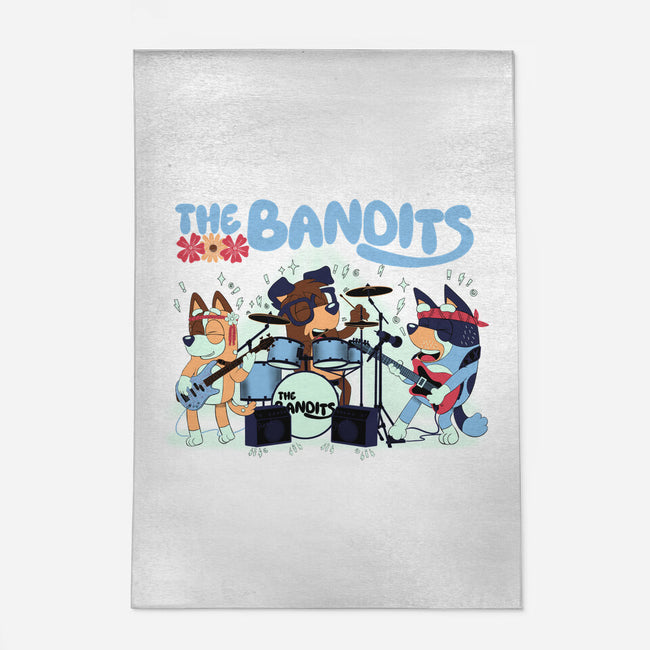 The Bandits-None-Indoor-Rug-rmatix