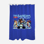 The Bandits-None-Polyester-Shower Curtain-rmatix