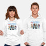 The Bandits-Unisex-Pullover-Sweatshirt-rmatix