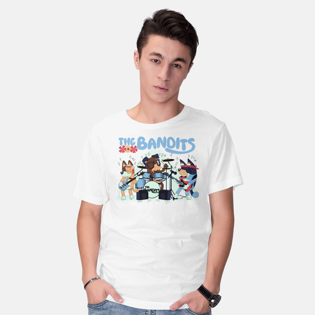 The Bandits-Mens-Basic-Tee-rmatix