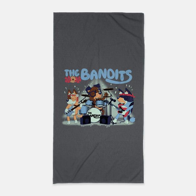 The Bandits-None-Beach-Towel-rmatix