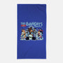 The Bandits-None-Beach-Towel-rmatix