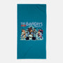 The Bandits-None-Beach-Towel-rmatix
