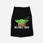 No Force Today-Cat-Basic-Pet Tank-NMdesign