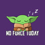 No Force Today-Dog-Bandana-Pet Collar-NMdesign