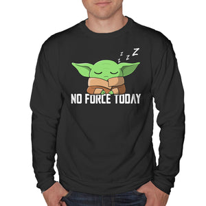 No Force Today
