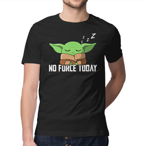 No Force Today