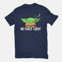 No Force Today-Youth-Basic-Tee-NMdesign