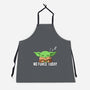 No Force Today-Unisex-Kitchen-Apron-NMdesign