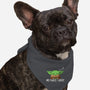 No Force Today-Dog-Bandana-Pet Collar-NMdesign