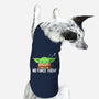 No Force Today-Dog-Basic-Pet Tank-NMdesign