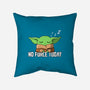 No Force Today-None-Non-Removable Cover w Insert-Throw Pillow-NMdesign