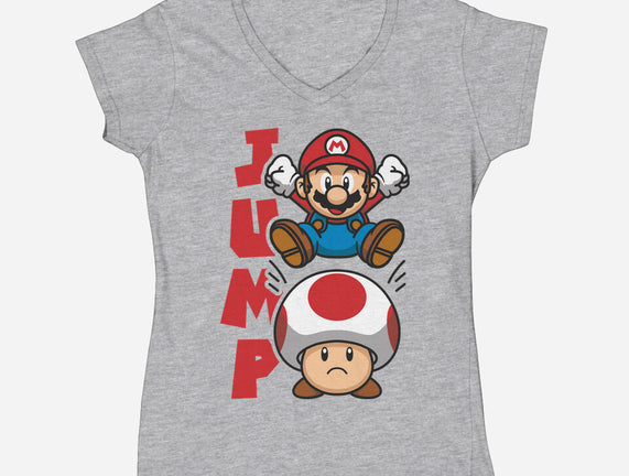 Toad Jump