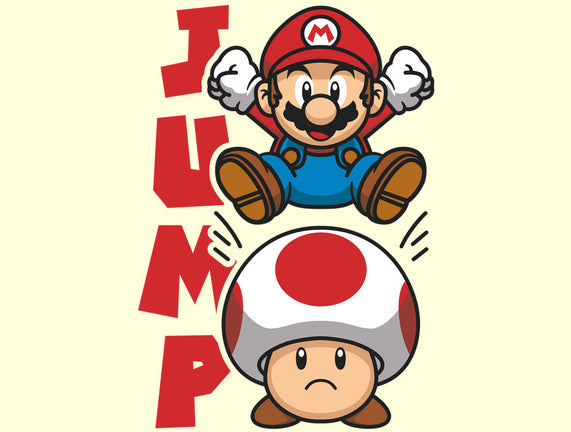 Toad Jump