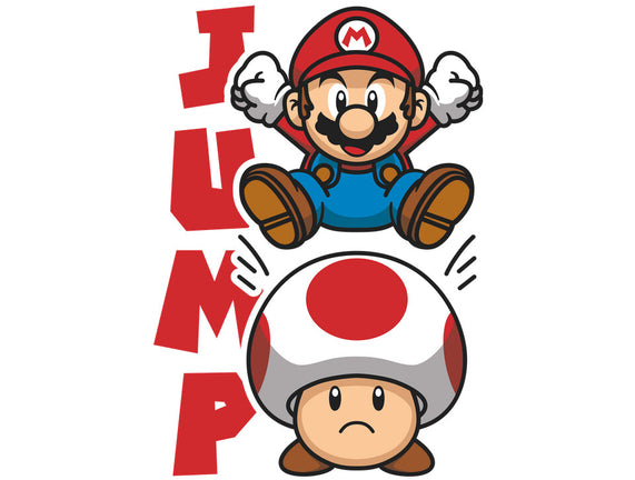 Toad Jump